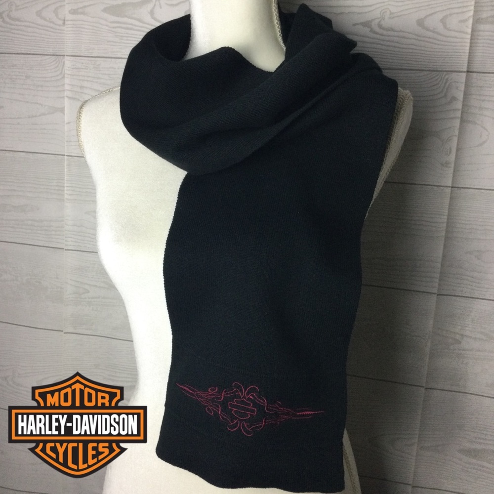 HARLEY DAVIDSON SCARF